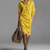 Damaris | Warm, Elegant, and Comfortable Dress