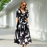 Leona - Timeless Midi Dress