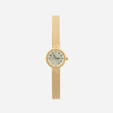 Grace - Golden Classic Watch