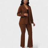 Ava - Executive Tailored Set