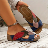 Serena - Slip-On Sandals