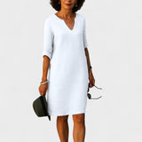 Eliza - Elegant Evening Dress