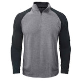 Levi - Cotton Stand-Collar Shirt