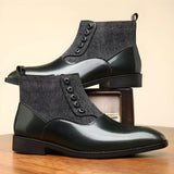Mitchell - Chelsea Ankle Boots
