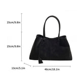 Indi - Minimalist Structured Handbag