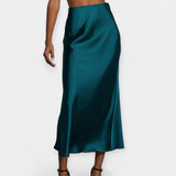 High-Waist Mini Skirt