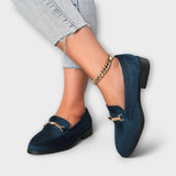 Eden - Flannel Loafers