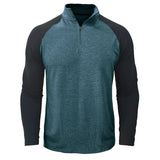 Levi - Cotton Stand-Collar Shirt