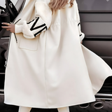 Harriet - Elegant Hooded Cardigan Coat