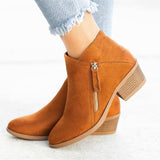 Lily - Elegant Everyday Boots