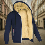 Cooper - Men's Fleece Hoodie