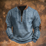 Billy - Zip Sweatshirt
