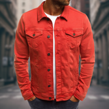 Benjamin - Custom Denim Jacket