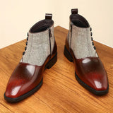 Mitchell - Chelsea Ankle Boots