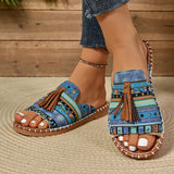 Leena - Comfortable Flat Orthopedic Sandals