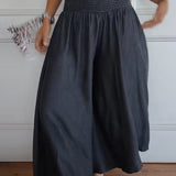 Tahlia - Lightweight Wide Leg Pants
