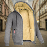 Cooper - Men's Fleece Hoodie