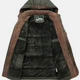 Sebastian - Padded Winter Jacket