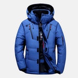 Mitchell - Warm Waterproof Jacket