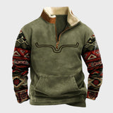 James - Outdoor Fleece Vest