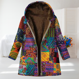 Bethany - Elegant Mid-Season Coat