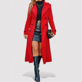 Georgia - Long Coat