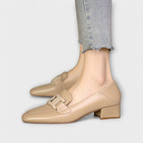 Willow - Slip-On Mules