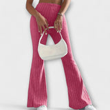 Ella - Stylish Wide Leg Pants