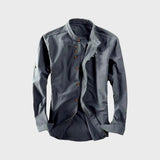 Lachlan - Japanese-Inspired Shirt