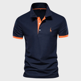 Henry - Elegant Men's Polo