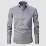 Mason - Stretch Shirt for Men