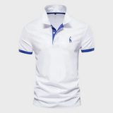 Henry - Elegant Men's Polo