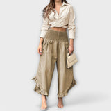 Phoebe - Relaxed Linen Pants
