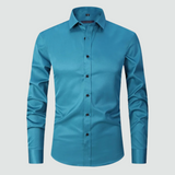 Mason - Stretch Shirt for Men