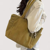 Grace - Velvet Shoulder Bag
