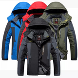 Wesley - Waterproof Winter Jacket