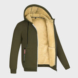 Cooper - Men's Fleece Hoodie