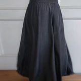 Tahlia - Lightweight Wide Leg Pants