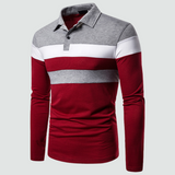 Bodhi - Long-Sleeve Polo Shirt