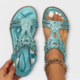 Rosalie - Boho-Style Orthopedic Sandals