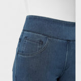 Sienna - Wide Cut Denim Jeans