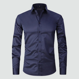 Mason - Stretch Shirt for Men