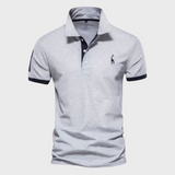 Henry - Elegant Men's Polo