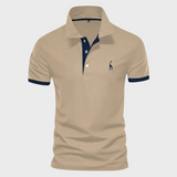 Henry - Elegant Men's Polo