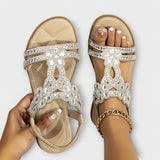 Rosalie - Boho-Style Orthopedic Sandals