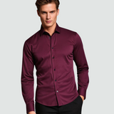 Mason - Stretch Shirt for Men