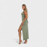 Hayley - Open-Back Evening Dress