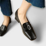 Willow - Slip-On Mules