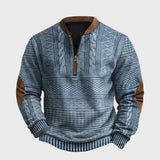 Billy - Zip Sweatshirt