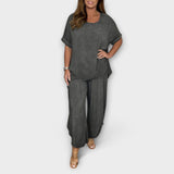 Ava - Relaxed Two-Piece Set